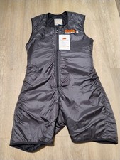 Shorty Seaskin dry suit thermal undersuit, 150gsm thinsulate, unworn with tags