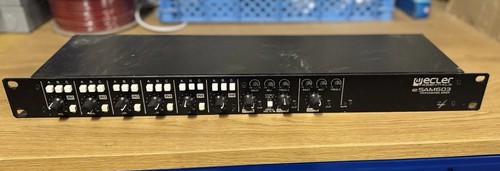 Ecler esam603 professional - esam603,