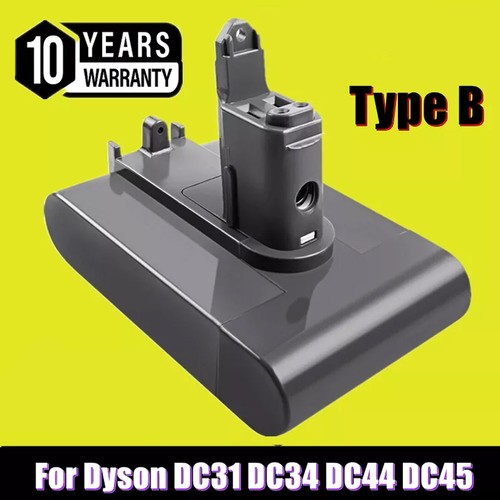 Dc31 battery for dyson - 22.2v,