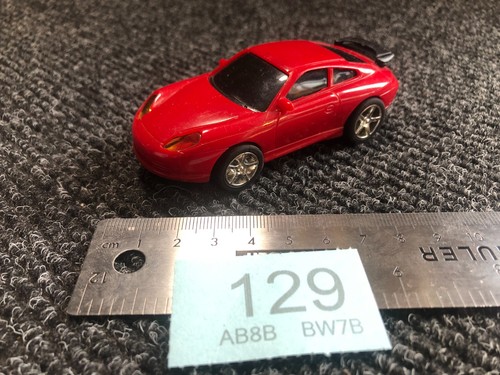 Red porsche carrera gt3 - red,
