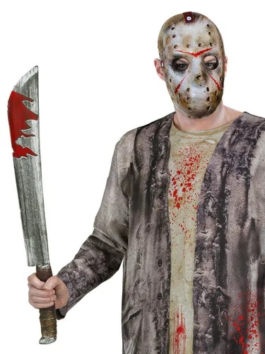 Halloween friday 13th - friday,
