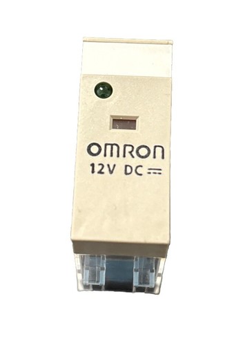 Terex benford omron relay - benford,