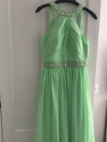 Prom bridesmaid dress size - prom/bridesmaid,