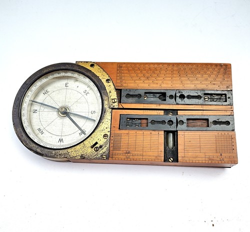 Large clinometer francis - large,