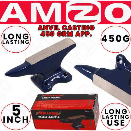 Mini anvil 450g - mini,