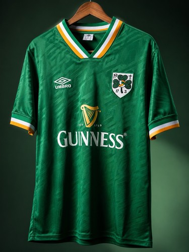 Custom ireland jersey - ireland,