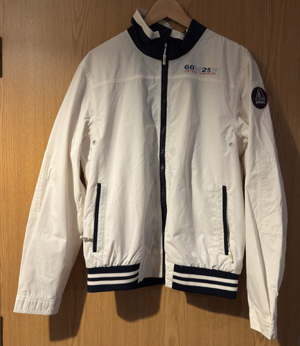 Icepeak jacket men white - men, size