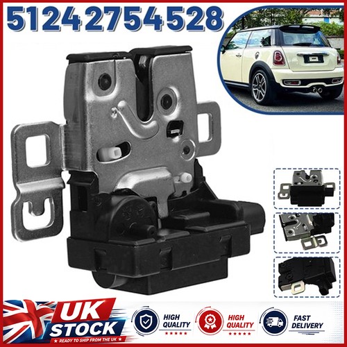 Rear boot trunk lid - rear,