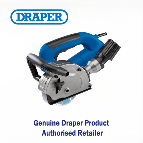 Draper 54956 wall chaser - wall,