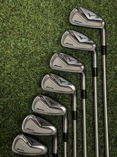 Mizuno iron set 4 pw - iron, 4-pw