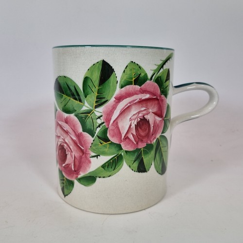 Antique 19thc wemyss ware - antique,