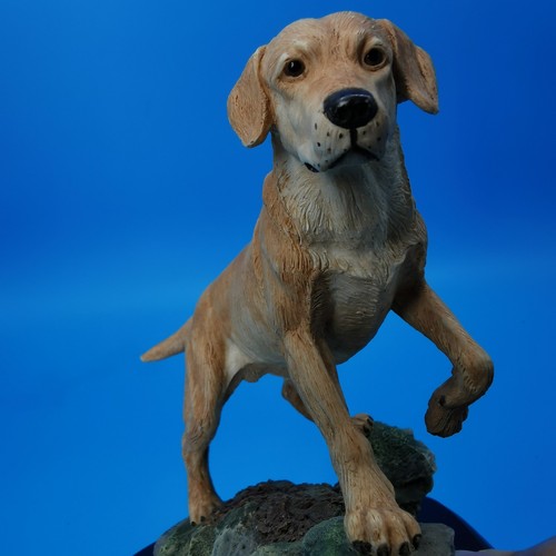 Teviotdale labrador figurine - teviotdale,