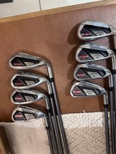 Callaway Razr x Irons /