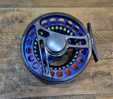 Loop Fly Reel Opti Rapid Twilight Violet #6