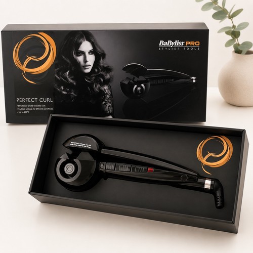 Babyliss pro perfect curl - babyliss,