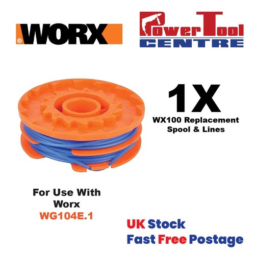 Worx wg104e 550w spool - worx,