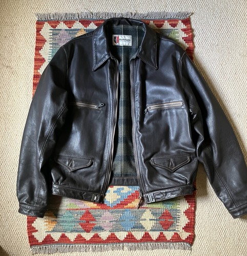 Eastman leathers hartman - leathers,