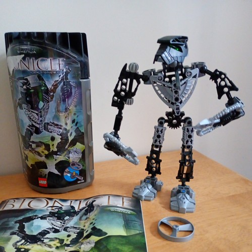 Lego bionicle toa - lego,