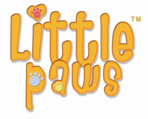 Little paws figurines - paws,