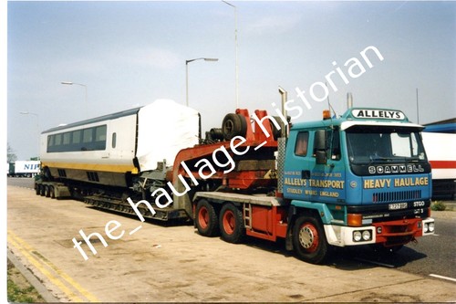 Thh truck photos scammell - photos,