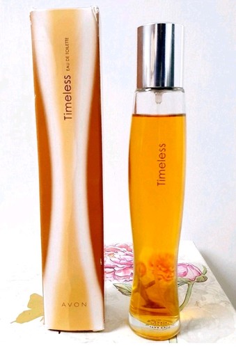 Avon timeless edt 50ml new - 50ml,