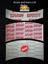 Least Curved SuperTape