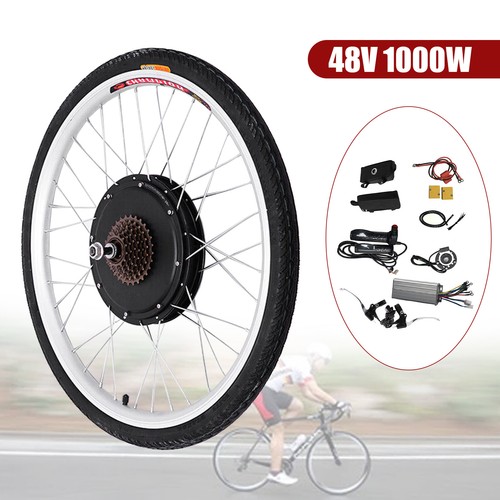 Electric bike conversion - conversion, kit