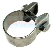 EBERSPACHER/WEBASTO HEATER 24mm ID EXHAUST CLAMP 91383B 15261102 1320220A