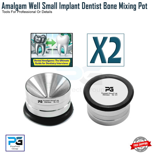 Basic set amalgam well - set,