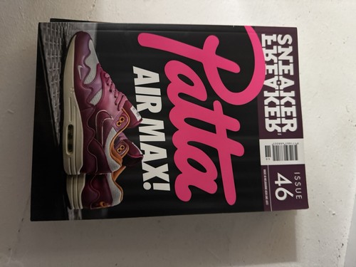 Sneaker freaker magazine - sneaker,