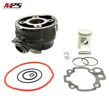50CC Cylinder Kit for Aprilia RS50 1999-2005 Yamaha DT50 (AM6) Peugeot XPS (AM6)