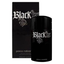 PACO RABANNE BLACK XS 100ml
