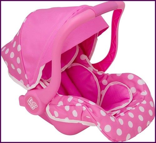 Dolly tots dolls car - dolly,