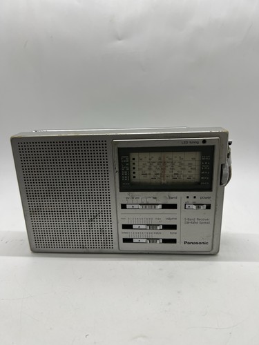 National panasonic 788 fm - panasonic, rf-788