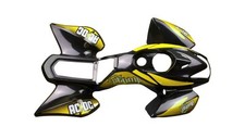 Stomp Electric ATV Plastics