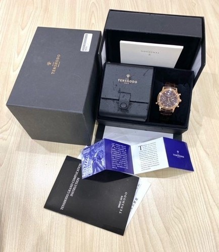 Tenshodo grand complication - tenshodo,