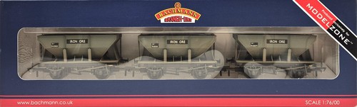 Bachmann 500y ton hopper - ton,