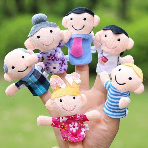 6pcs early education toys - 6pcs,