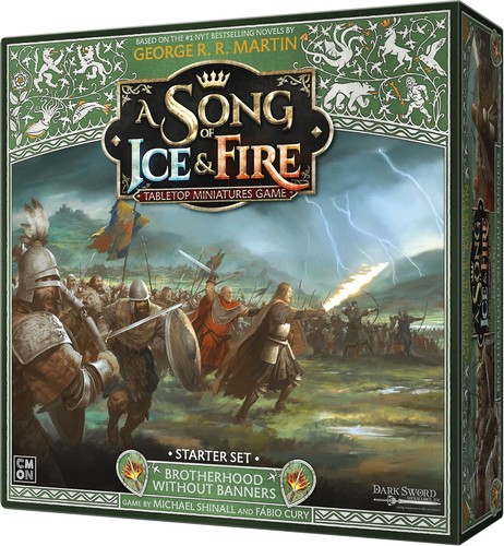 Song ice fire minis - a, of