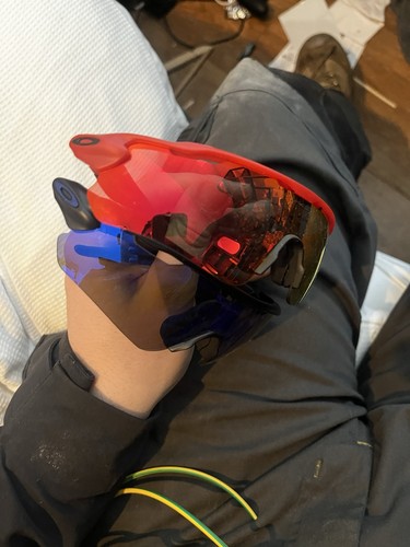 Mens oakley radar - radar, path