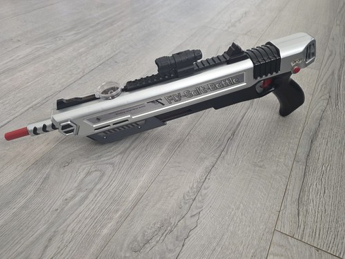 Official salt gun winter - salt,