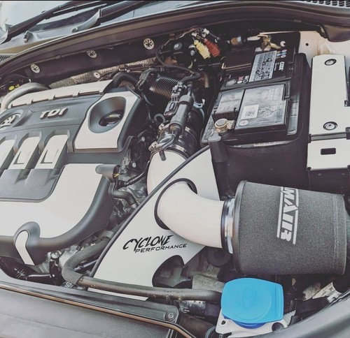 Cyclone performance vag - vag, group