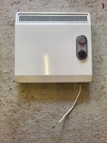 Glen electric 750w wall - electric,