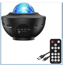 Galaxy Projector Starry Night