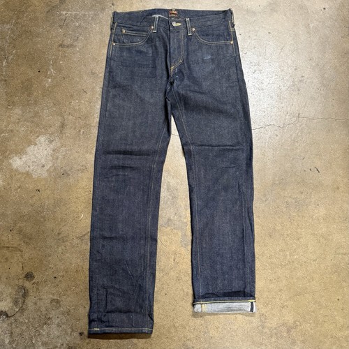 Lee 101s japanese selvedge - 101s,