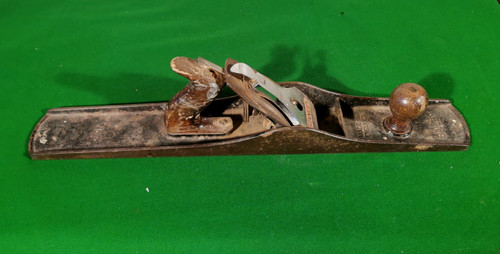 Stanley bailey wood plane - bailey,