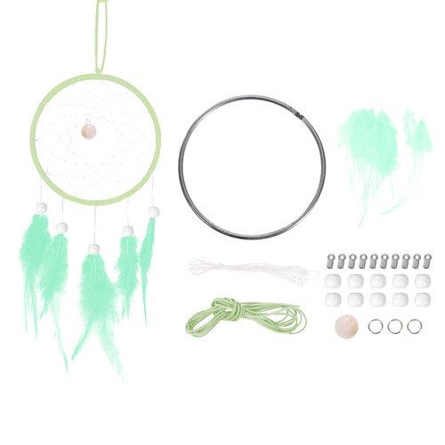 Diy dream catcher kit making - dream, kit,