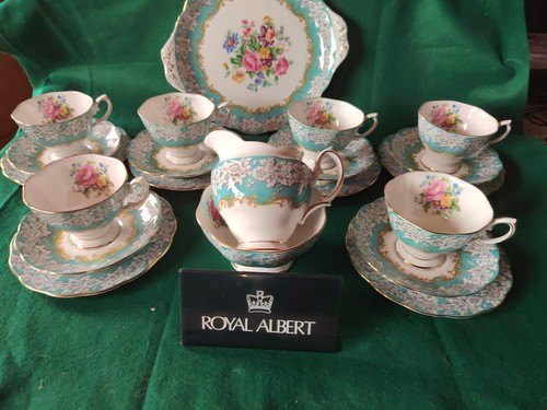 Beautiful royal albert 21 - beautiful,