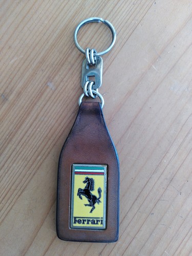 Ferrari mille miglia - miglia, key
