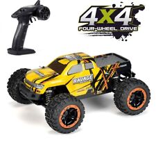 HBX 16889 RC Car Truck / FTX Tracer 4WD 1/16 Truck - Complete with 2S Battery